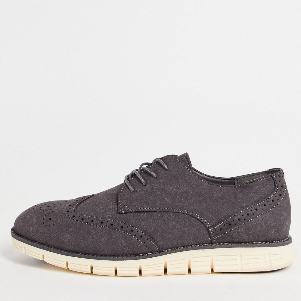French Connection lace up shoe